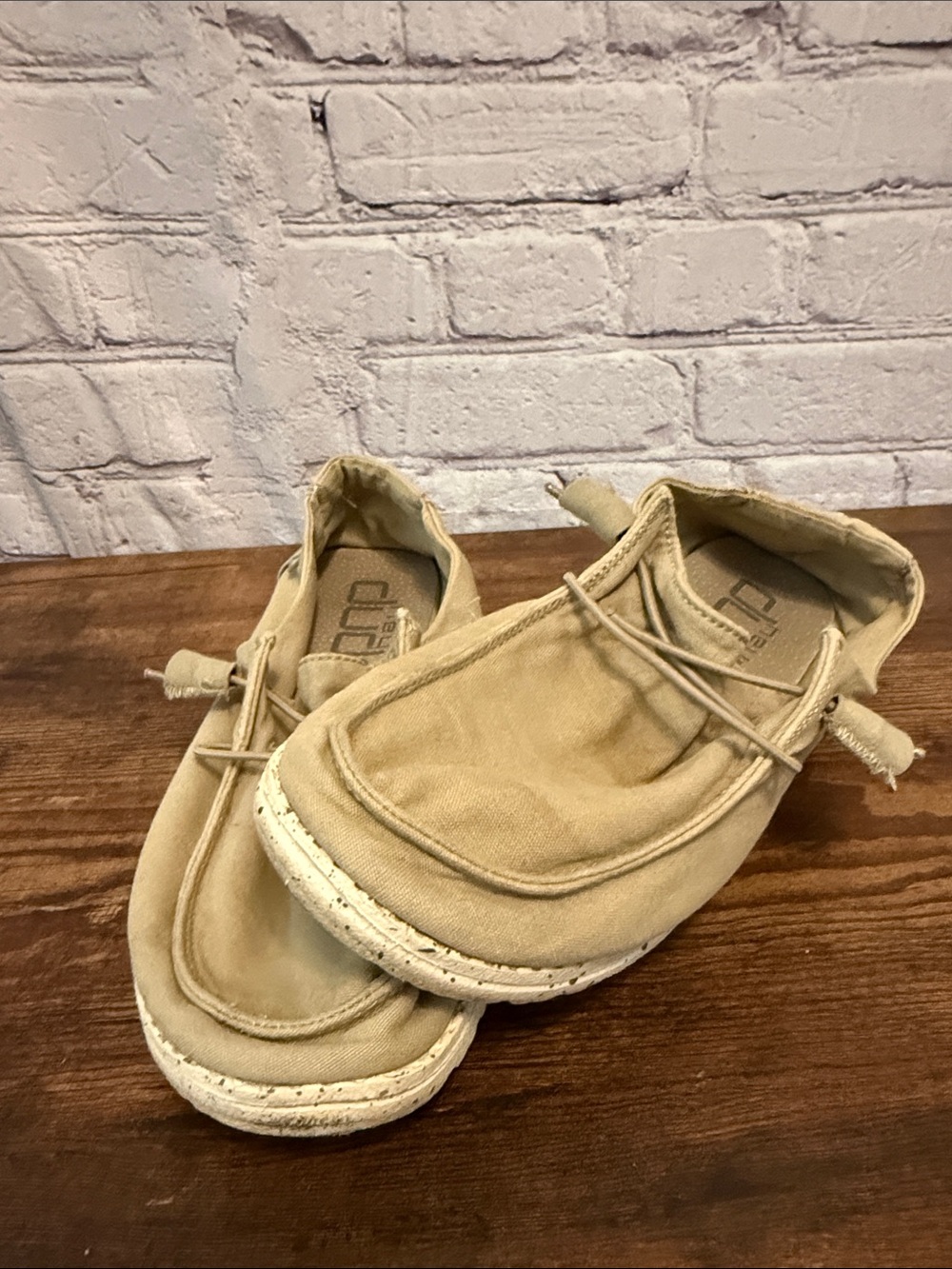 Hey Dude Women’s Slipon